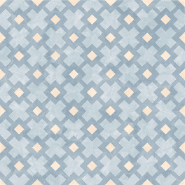 FROTHY DECO BLUE